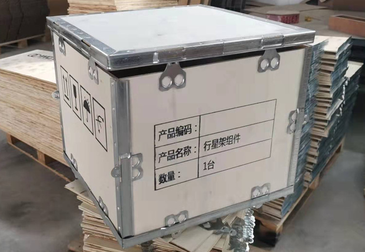 鋼帶箱內都有哪些包裝方法？