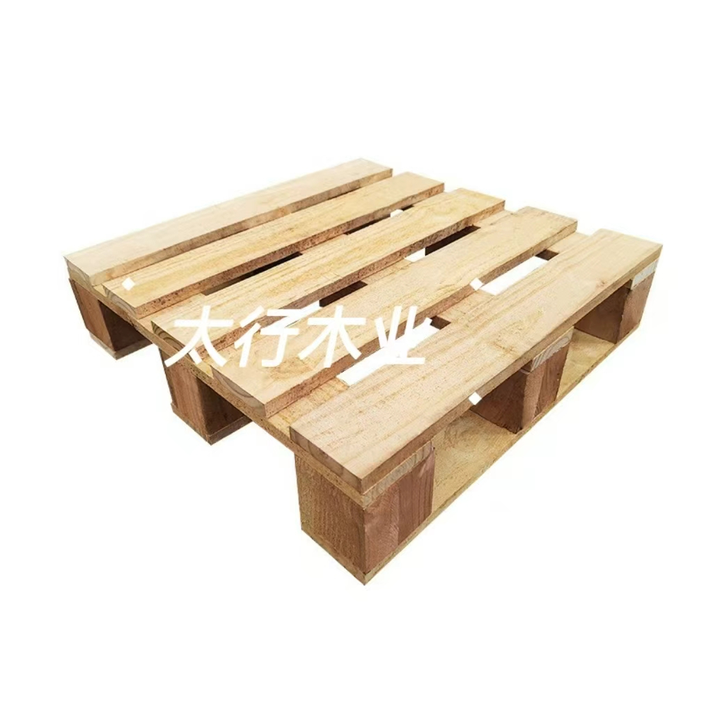 不做無把握之仗，永不放棄——我的熏蒸實(shí)木托盤經(jīng)營之道