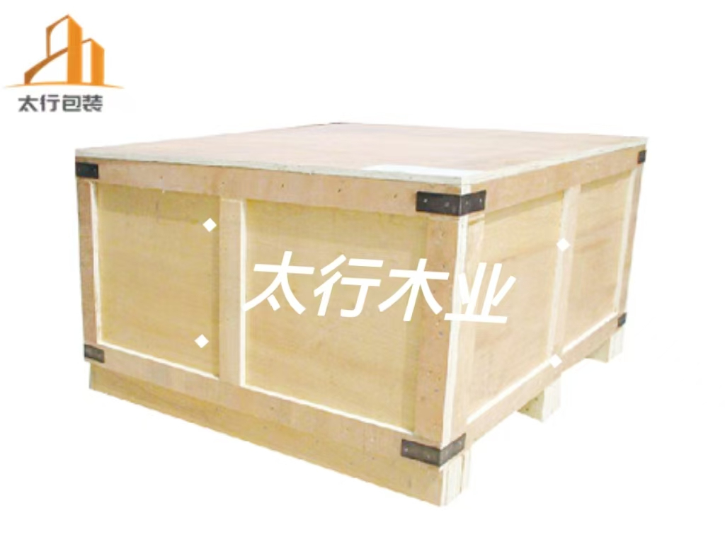 出口木箱：國際貿易中的堅實守護者